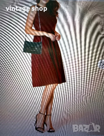 Дамска чанта Stella Mccartney,  модел Falabella crossbody, снимка 13 - Чанти - 54659395