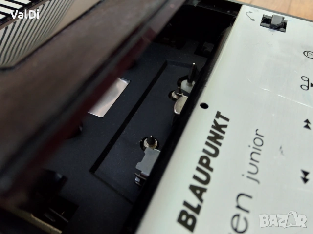 Касетофон BLAUPUNKT , снимка 5 - Радиокасетофони, транзистори - 54485326