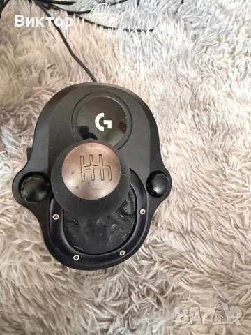 Волан Logitech g29 , снимка 2 - Джойстици и геймпадове - 54897116