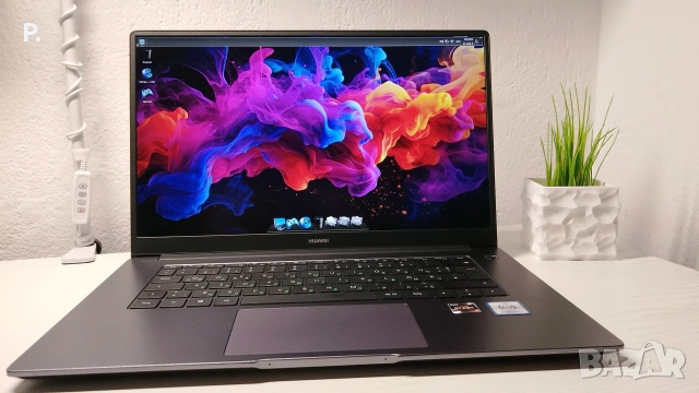 Huawei matebook d15
