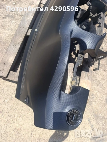 Арматурно табло Airbag Еърбег Fiat Bravo / Фиат Браво след 2007г., снимка 3 - Части - 50739534
