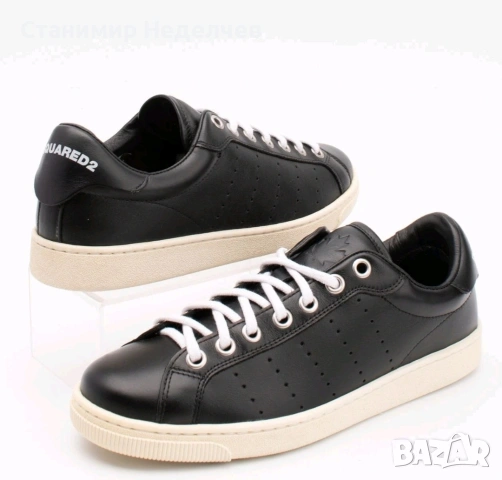 DSQUARED2, снимка 2 - Маратонки - 54988669
