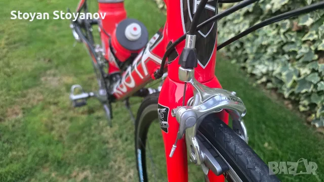 Шосеен велосипед Kuota Kebel, снимка 3 - Велосипеди - 55619096