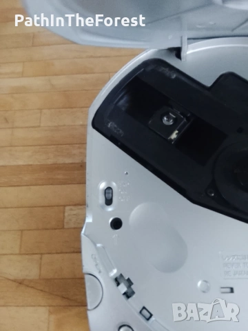 Sony преносим CD плеър  player, снимка 4 - Ресийвъри, усилватели, смесителни пултове - 54337288