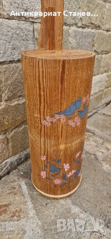 Скандинавско бутало за биене на масло, снимка 14 - Декорация за дома - 54081547