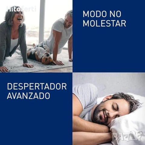  Цифров безжичен телефон Panasonic KX-TGE310SPB, снимка 3 - Други - 54183524