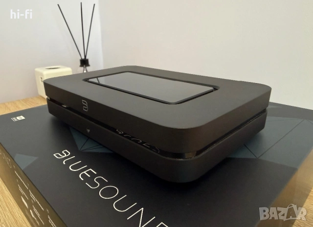 Bluesound Node N130 Hi-Res Music Streamer, снимка 6 - Ресийвъри, усилватели, смесителни пултове - 54422079