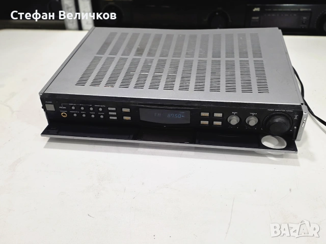 🛠️ ЗЛАТНА МИНА ЗА ТЕХНИЦИ! Marantz 75SR1041/2A (Тънък профил, Slim селекция) – За Ремонт или Части, снимка 5 - Ресийвъри, усилватели, смесителни пултове - 55022384