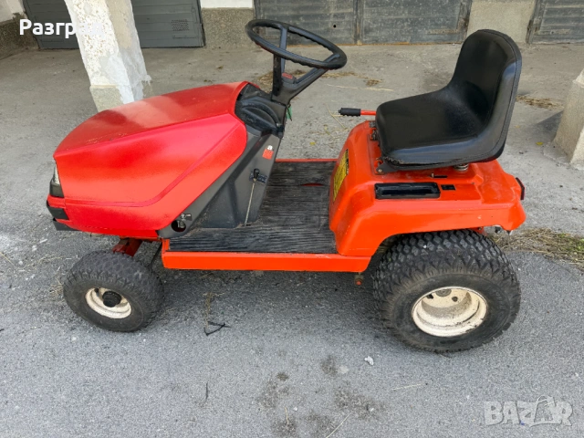 Тракторна косачка KUBOTA без косилен апарат 13.5 кс