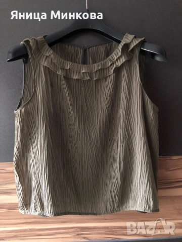 Дамски потник Zara, снимка 2 - Потници - 54390058