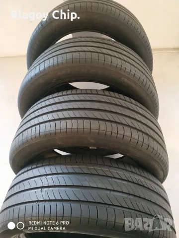 4 x Michelin primacy 4, 235/50/R19 103V. DOT 1126. (Март 2026г.)