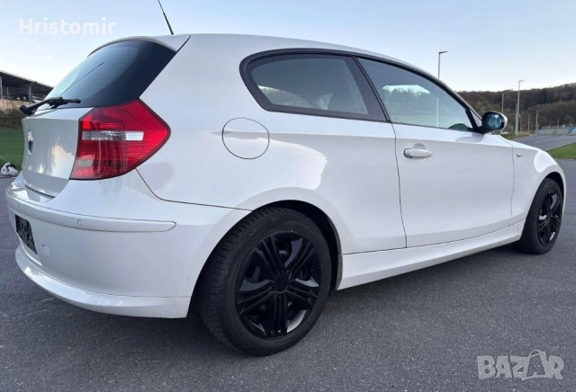 BMW 116, снимка 2 - Автомобили и джипове - 54397217