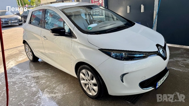 Renault Zoe 22KWh Zen Q210, снимка 3 - Автомобили и джипове - 54632468