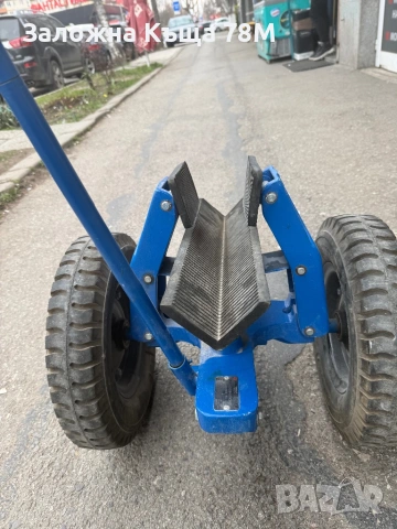 Количка за пренасяне Aardwolf SL 85, снимка 3 - Други инструменти - 54331899