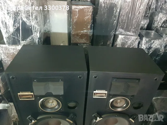 тонколони pioneer cs.970, снимка 5 - Тонколони - 55679350