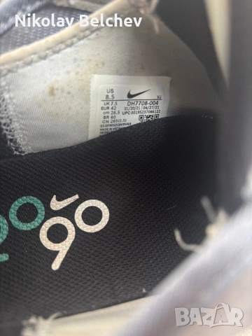 Маратонки Nike air max , снимка 5 - Маратонки - 55156545