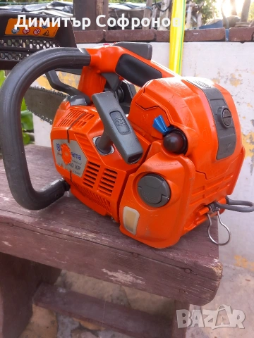 husqvarna stihl кастрачка щил хускварна , снимка 4 - Градинска техника - 54496812