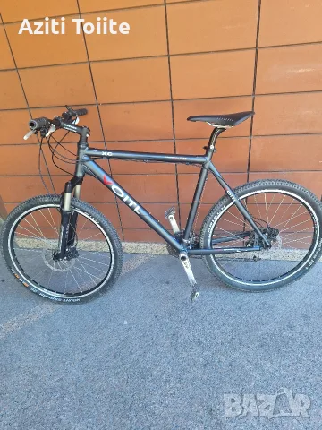 Voitl XC personal race LTD