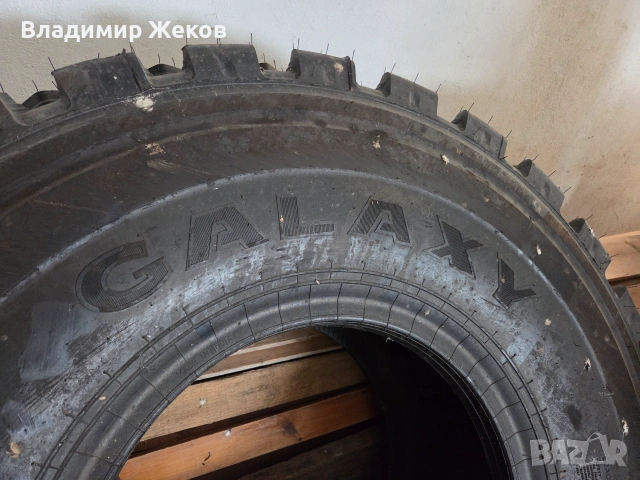Джанта с гума и само гума Фадрома,челен товарач, снимка 4 - Гуми и джанти - 55026631