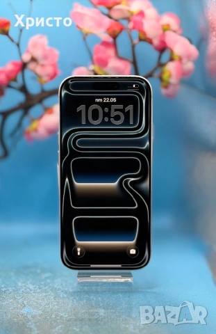 ГАРАНЦИОНЕН!!! Apple iPhone 17 Pro, 256GB, 5G, Silver , снимка 5 - Apple iPhone - 54648528