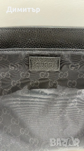 Чанта GUCCI мъжка нова ПРОМО ЦЕНА, снимка 3 - Чанти - 52678849