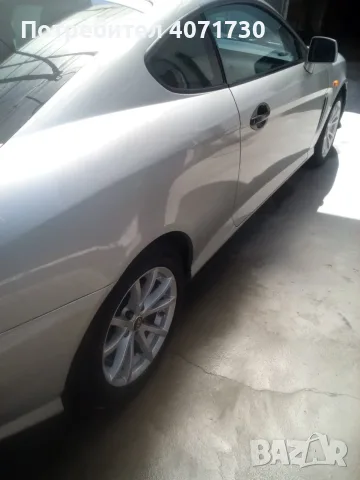  продавам хюндай  купе, снимка 2 - Автомобили и джипове - 55672961