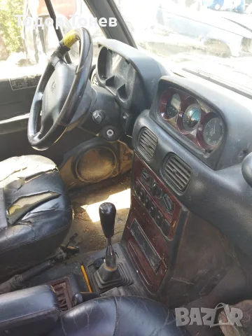 Хюндай Галопер 2.5 ТД на части 99 год , снимка 5 - Автомобили и джипове - 55672007