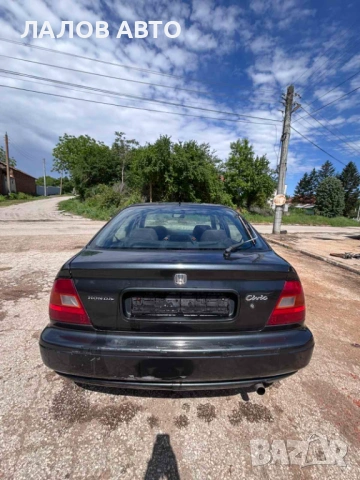 Honda Civic VI na chasti Хонда Сивик 6 на части 1.4 90к.с. , снимка 10 - Автомобили и джипове - 54588137