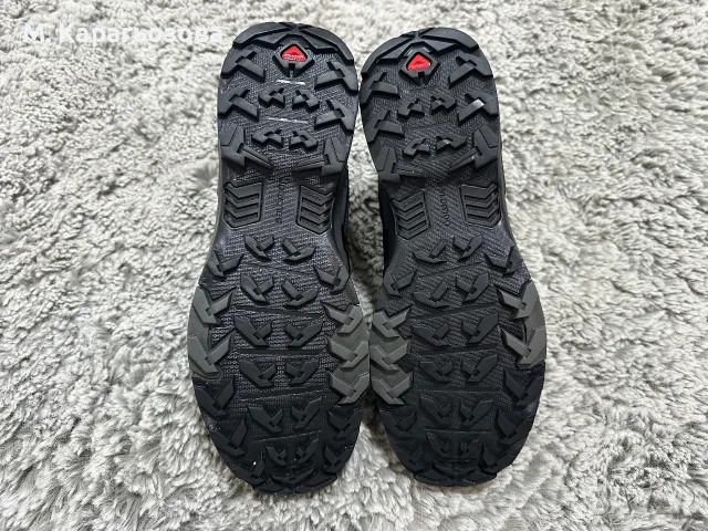 Нови туристически обувки Salomon X Ultra 4 Mid GTX, Размер 44.5, снимка 5 - Ежедневни обувки - 55622268