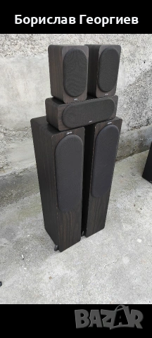 тонколони Jamo , снимка 5 - Тонколони - 54826698