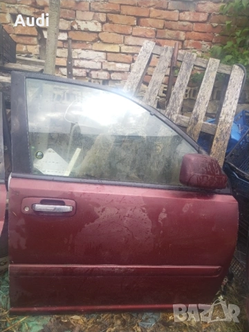 Оборудвани врати за  NISSAN X-TRAIL 2002г., снимка 3 - Части - 54379449