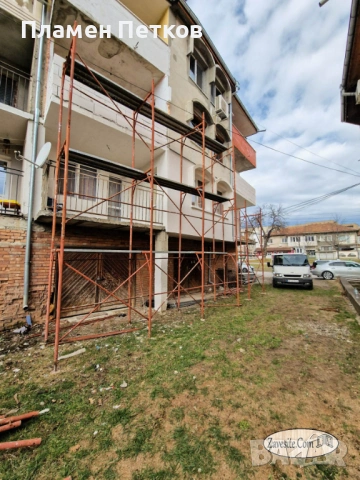 ФАСАДНО РАМКОВО СКЕЛЕ ПОД НАЕМ, снимка 7 - Ремонти на къщи - 54147037