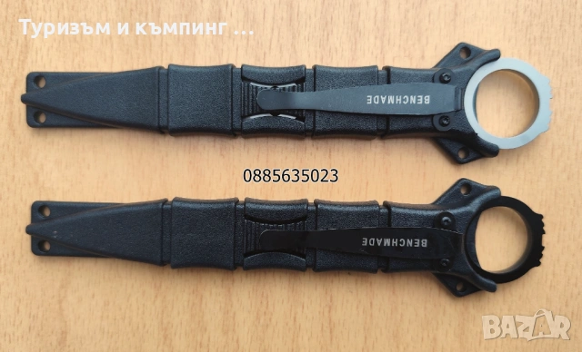 Вenсhmаde Socp Dаgger, снимка 2 - Ножове - 54458705
