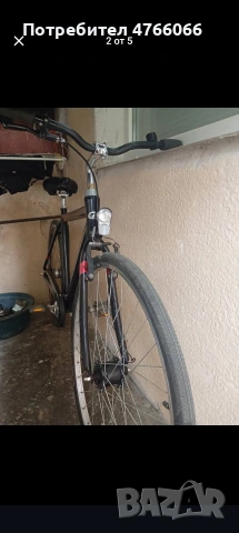 28 градско колело , снимка 3 - Велосипеди - 54348106