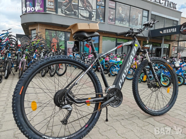 PASSATI Електрически велосипед 29" KERWIN, снимка 11 - Велосипеди - 53980884