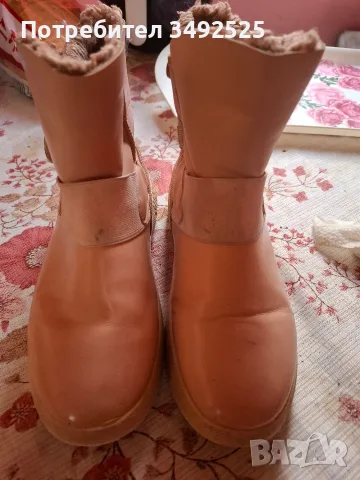 Дамски зимни ботуши 