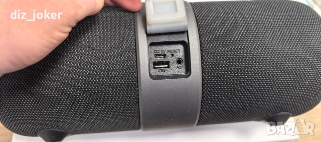 Lesenz Wave блутут колона, снимка 6 - Bluetooth тонколони - 54449696