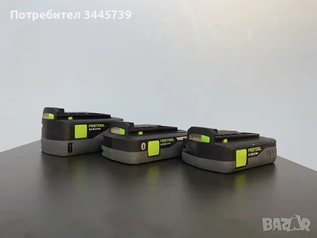 Festool  bp 18 li-ion