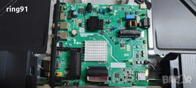 Main board - TPD.MT9221T.PB771 T 40-MT21TB-MPC2HG MT21TB  MT9221 TV TCL 32S5K 