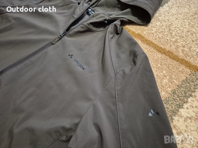 Vaude технично яке туризъм лов риболов бушкрафт , снимка 7 - Якета - 55011531
