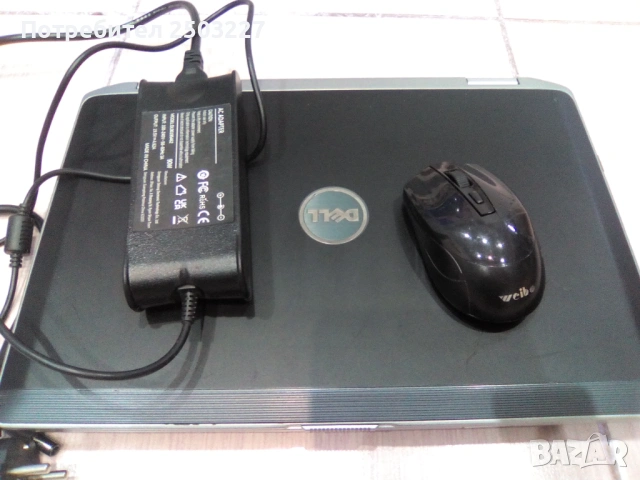 Лаптоп   DELL LATITUDE E 6420 - 4 процесора, снимка 3 - Лаптопи за работа - 54271893