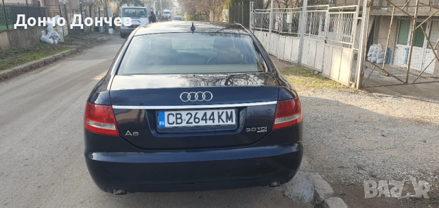 Ауди а6  3000 дизел, снимка 18 - Автомобили и джипове - 54137866