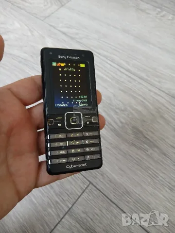 Sony Ericsson K770i Black 2, снимка 3 - Sony Ericsson - 55315199