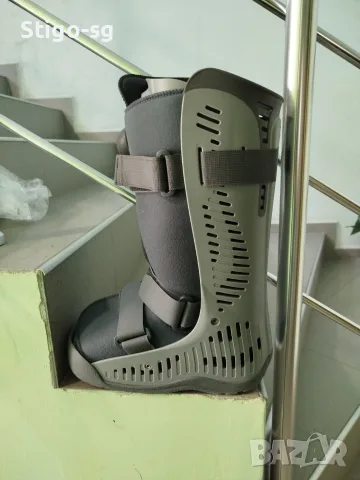 Ортопедичен медицински ботуш Ossur Rebound Air Walke, снимка 3 - Ортези и протези - 55321602