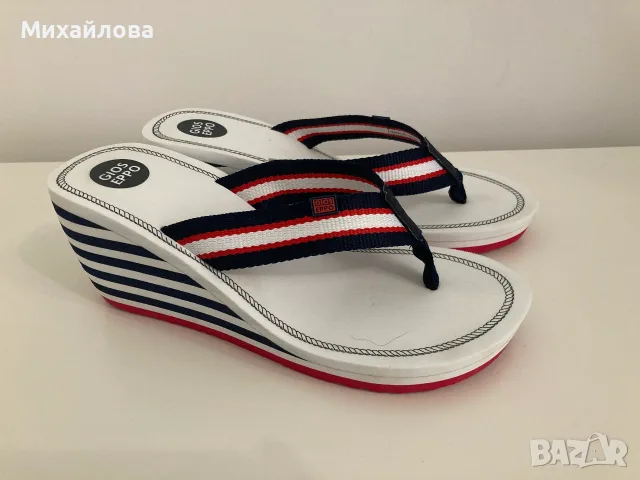 Джапанки Beach Sandal Flatform на Gioseppo, размер 40, нови