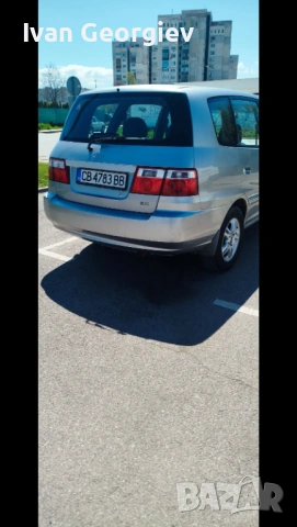 КИА КАРЕНС 2, 1.8, 125кс. бензин, газ, снимка 4 - Автомобили и джипове - 54351948