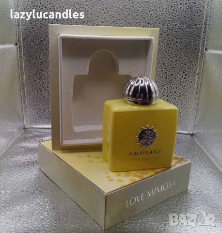 Парфюм Amouage Love Mimosa 50 ml, снимка 2 - Дамски парфюми - 54848110