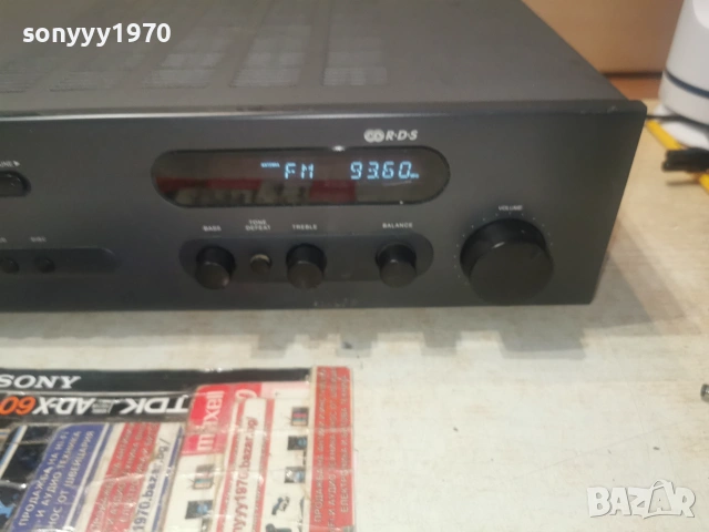 NAD MODEL C730 RECEIVER-ВНОС SWISS 1207261051L4, снимка 5 - Ресийвъри, усилватели, смесителни пултове - 55247580
