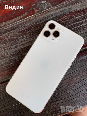 iPhone 11 Pro White , снимка 3 - Apple iPhone - 55123816