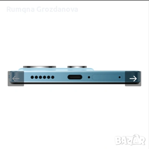 Xiaomi Redmi Note 14 4G 256GB 8GB RAM BLUE , снимка 6 - Xiaomi - 55081598